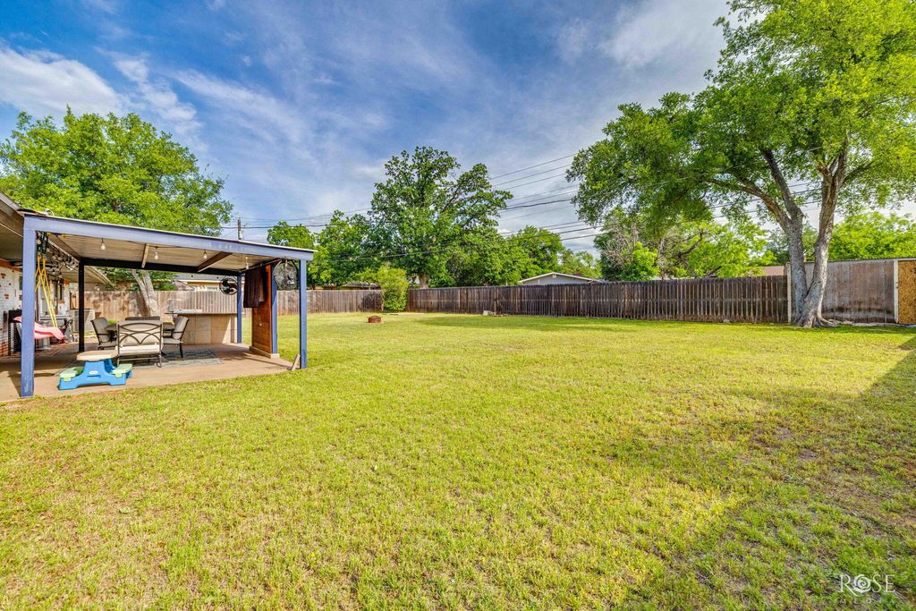 Image 26 of property listing at 2614 University Avenue, San Angelo, TX 76904