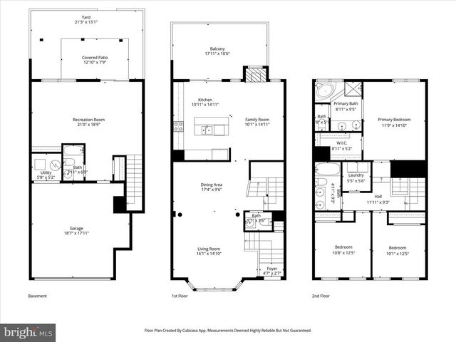 13573 CEDAR RUN LN, Herndon, VA 20171