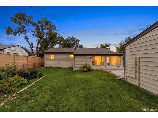 7821 Yates St, Westminster, CO 80030