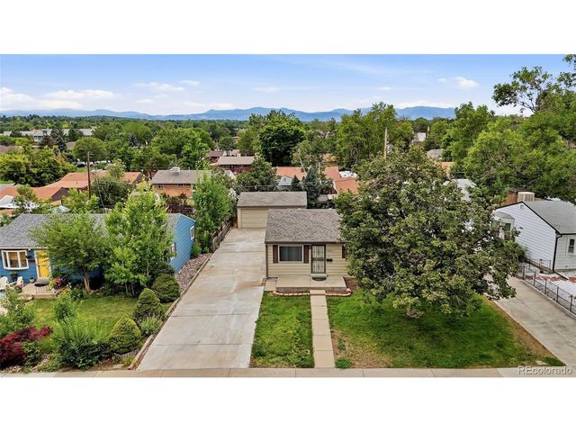 7821 Yates St, Westminster, CO 80030