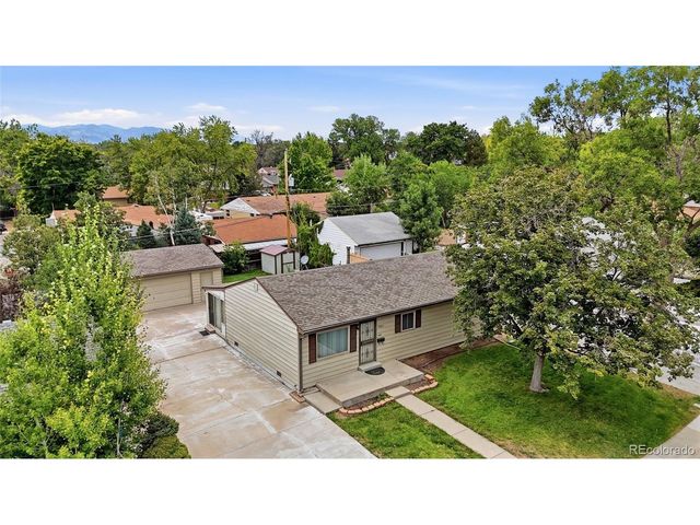 7821 Yates St, Westminster, CO 80030