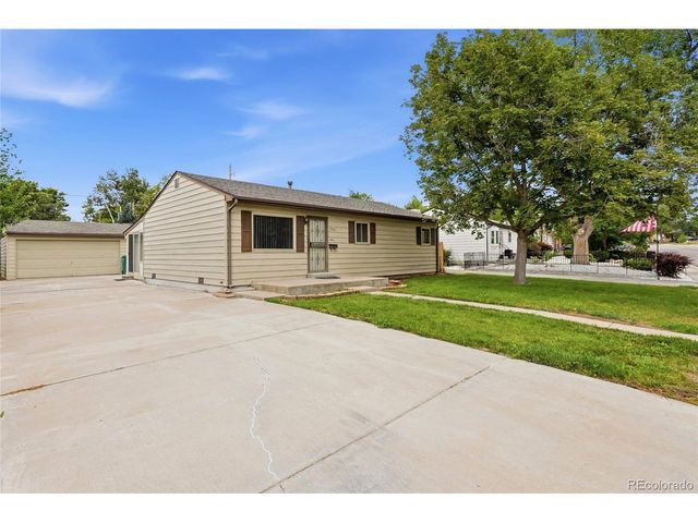 7821 Yates St, Westminster, CO 80030
