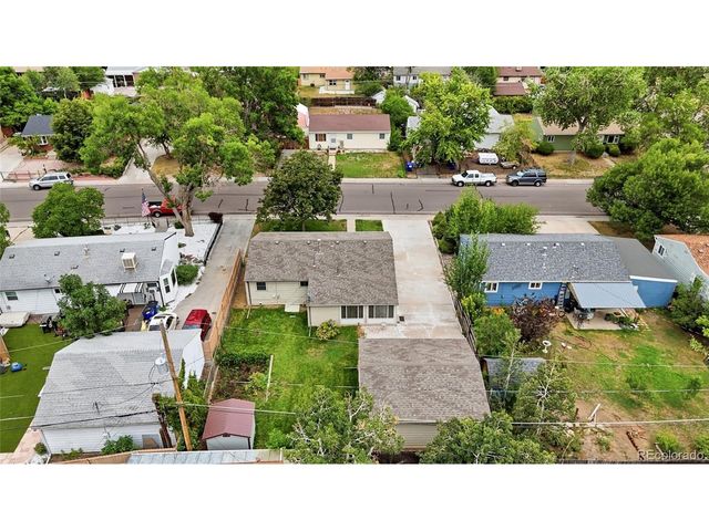 7821 Yates St, Westminster, CO 80030