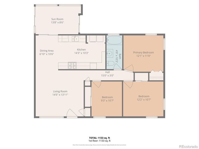 7821 Yates St, Westminster, CO 80030