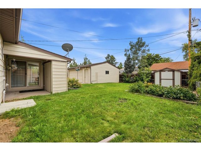 7821 Yates St, Westminster, CO 80030