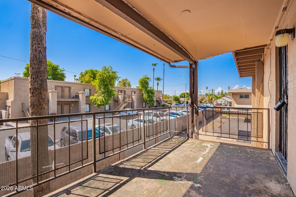 2413 W HAZELWOOD Street 282, Phoenix, AZ 85015 — exterior