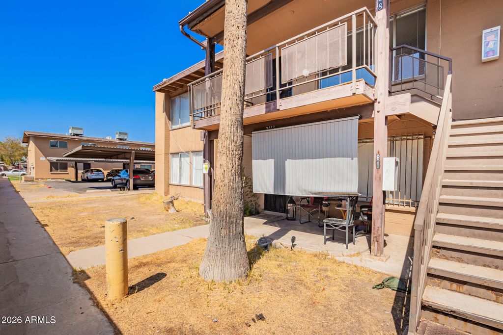 2413 W HAZELWOOD Street 282, Phoenix, AZ 85015 — photo 4