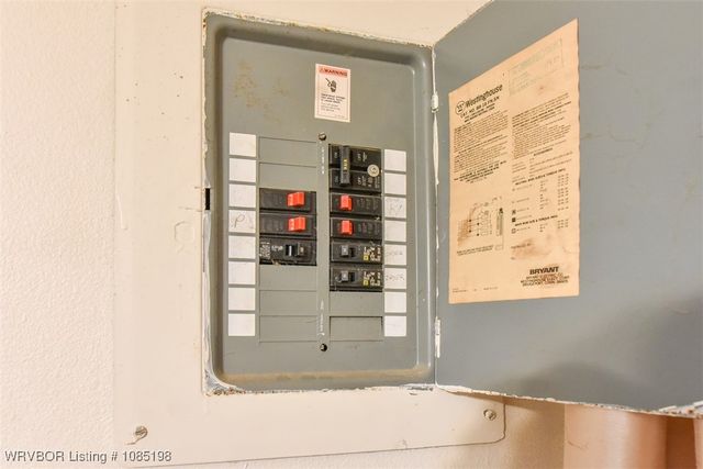 515 Ash Street, Sallisaw, OK 74955