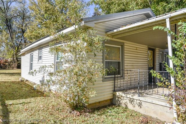 515 Ash Street, Sallisaw, OK 74955