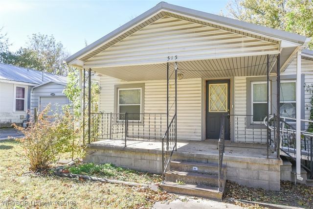 515 Ash Street, Sallisaw, OK 74955