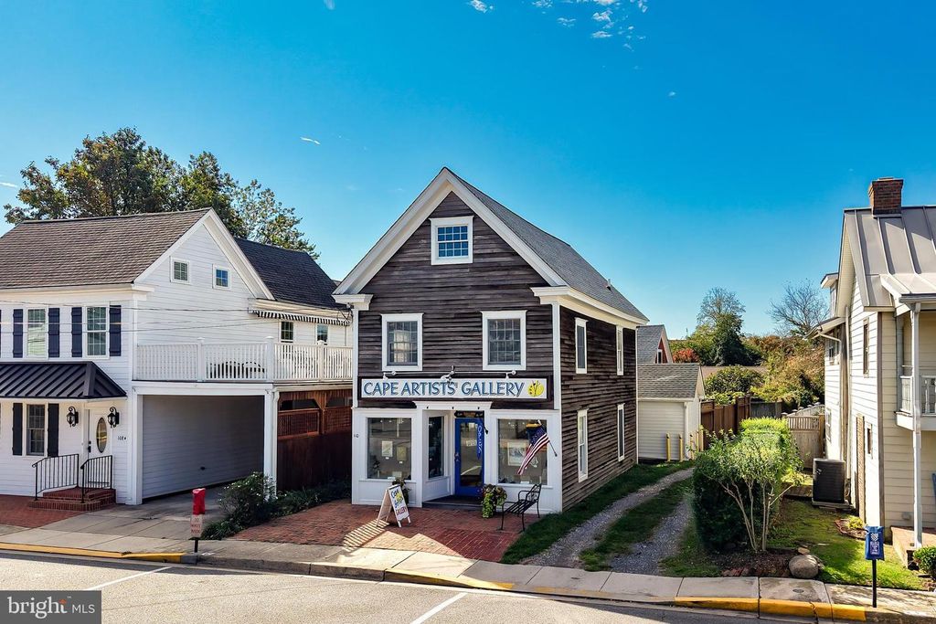 110 W 3RD ST, Lewes, DE 19958