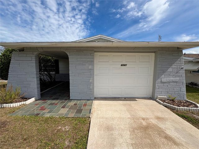 6041 13TH AVENUE, New Port Richey, FL 34653