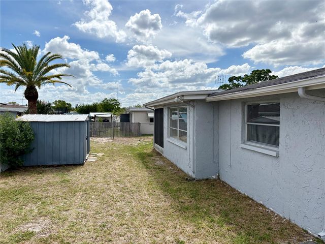 6041 13TH AVENUE, New Port Richey, FL 34653