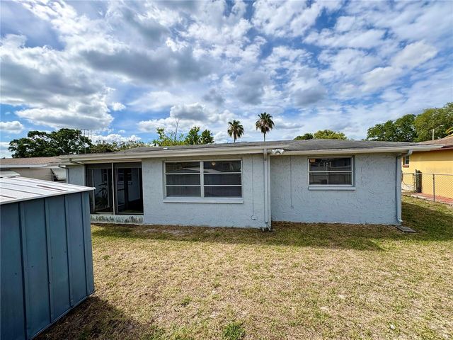 6041 13TH AVENUE, New Port Richey, FL 34653