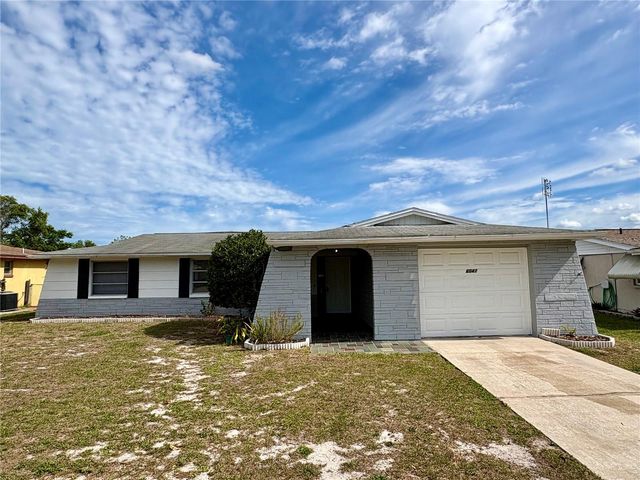 6041 13TH AVENUE, New Port Richey, FL 34653