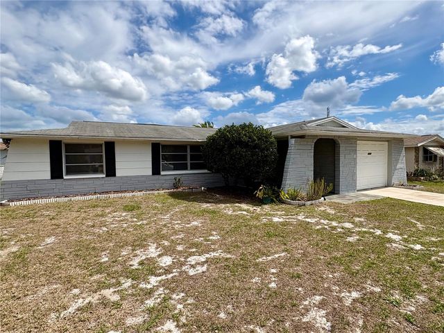 6041 13TH AVENUE, New Port Richey, FL 34653