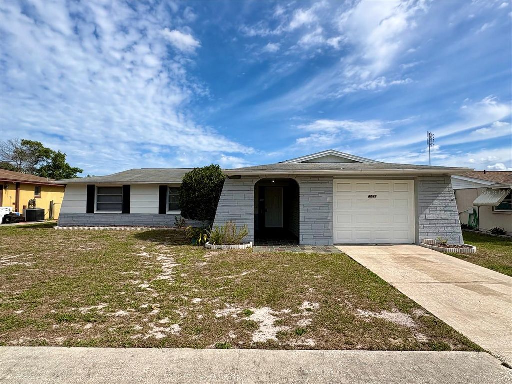 6041 13TH AVENUE, New Port Richey, FL 34653