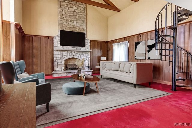 40 Waterford Park, Amherst, NY 14221