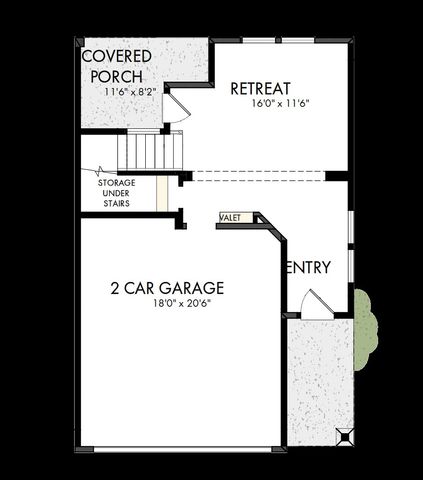 5808 Water Bridge Lane, Fort Worth, TX 76109