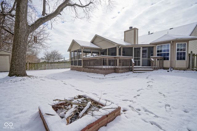 6038 White Birch Drive, Fishers, IN 46038
