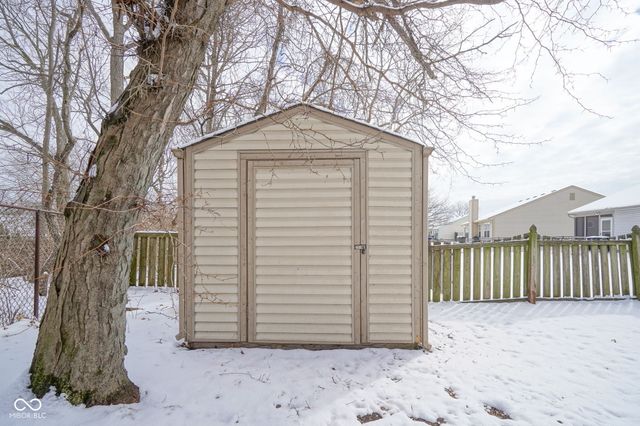 6038 White Birch Drive, Fishers, IN 46038