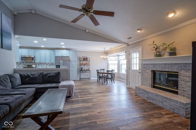 6038 White Birch Drive, Fishers, IN 46038