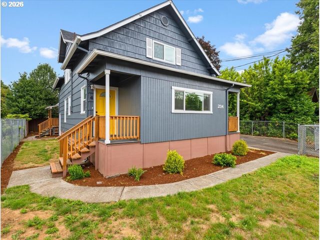 234 Ne CLEVELAND Ave, Gresham, OR 97030