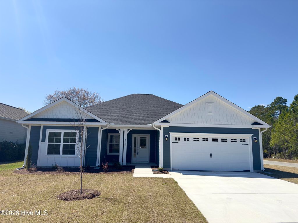 3145 Burberry Lane SW, Shallotte, NC 28470