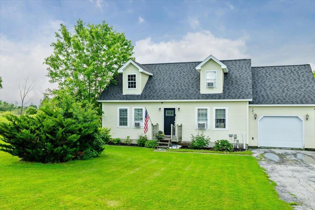 1 Glen Ridge Lane, Swanton, VT 05488