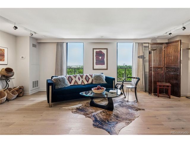 460 S Marion Pkwy 1856, Denver, CO 80209