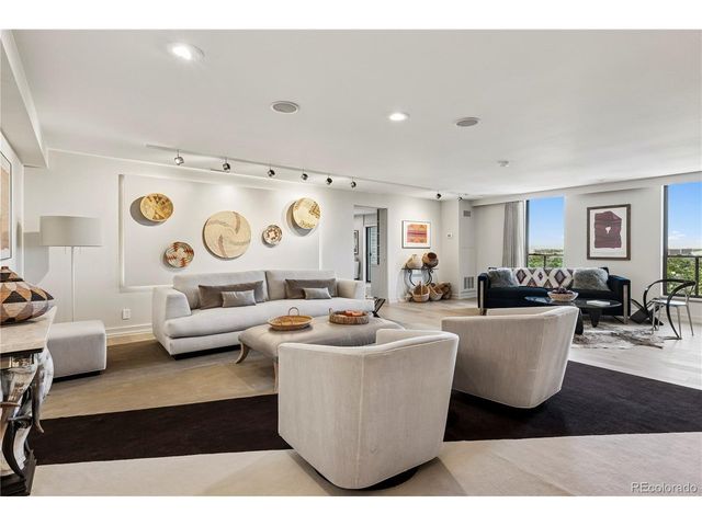 460 S Marion Pkwy 1856, Denver, CO 80209