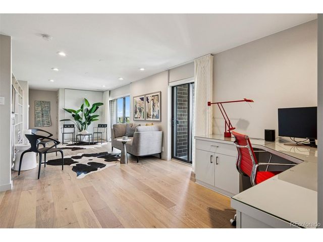 460 S Marion Pkwy 1856, Denver, CO 80209
