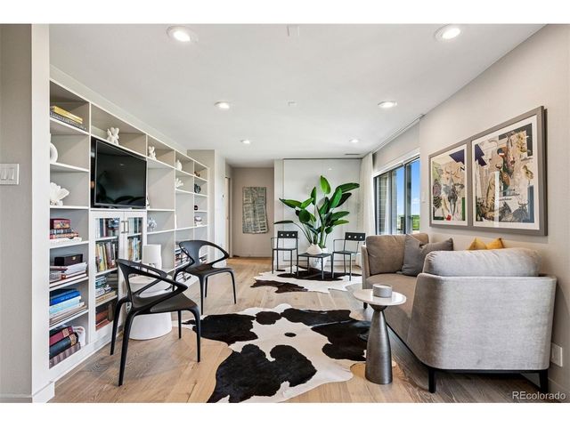 460 S Marion Pkwy 1856, Denver, CO 80209