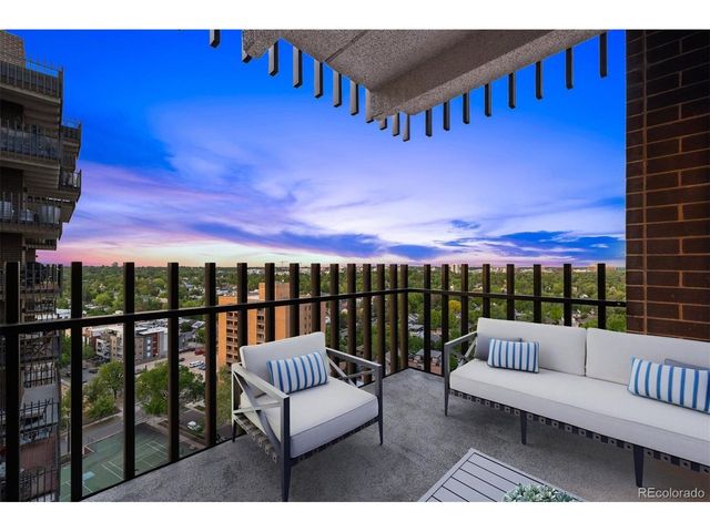 460 S Marion Pkwy 1856, Denver, CO 80209