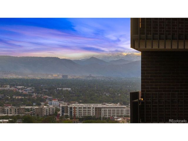 460 S Marion Pkwy 1856, Denver, CO 80209