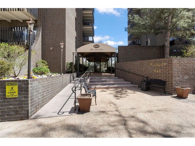 460 S Marion Pkwy 1856, Denver, CO 80209