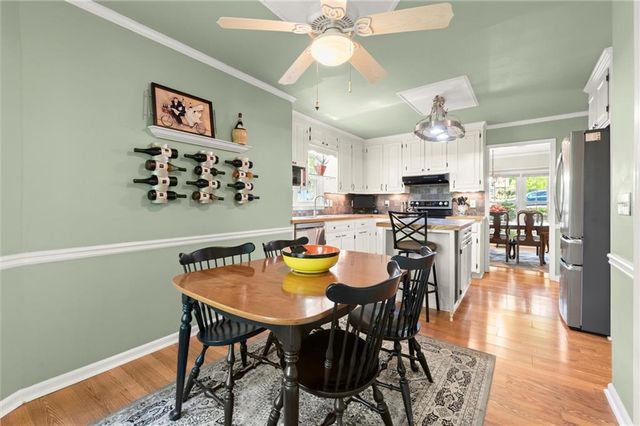 3666 Chestnut Ridge Court, Marietta, GA 30062