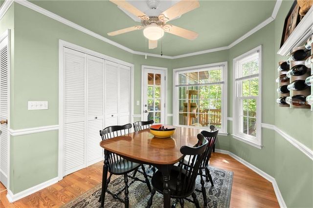 3666 Chestnut Ridge Court, Marietta, GA 30062