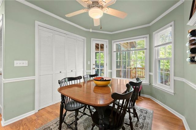 3666 Chestnut Ridge Court, Marietta, GA 30062