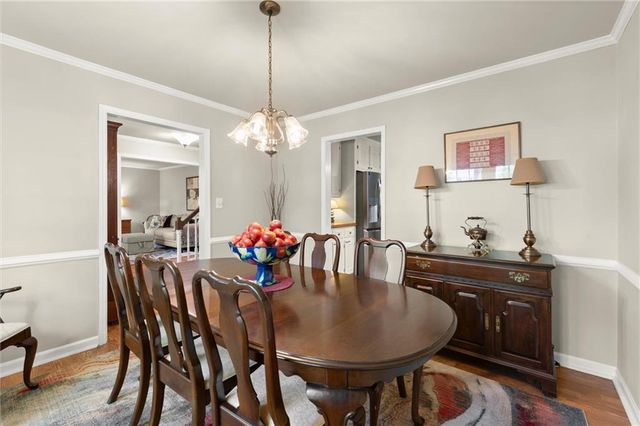 3666 Chestnut Ridge Court, Marietta, GA 30062