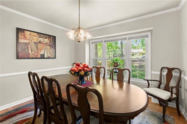 3666 Chestnut Ridge Court, Marietta, GA 30062