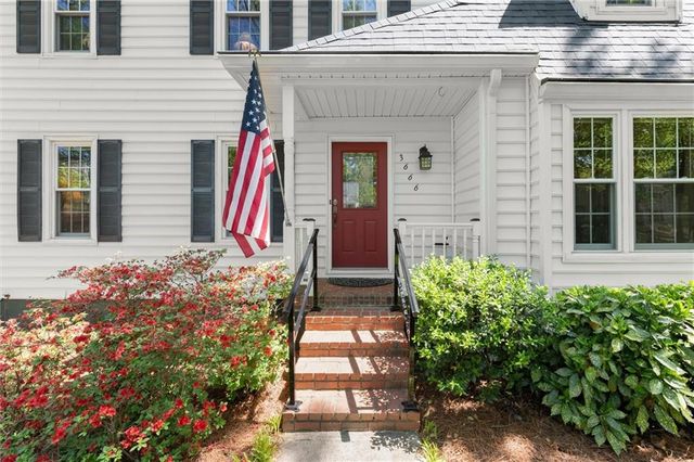 3666 Chestnut Ridge Court, Marietta, GA 30062