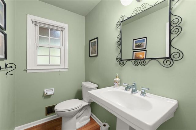 3666 Chestnut Ridge Court, Marietta, GA 30062