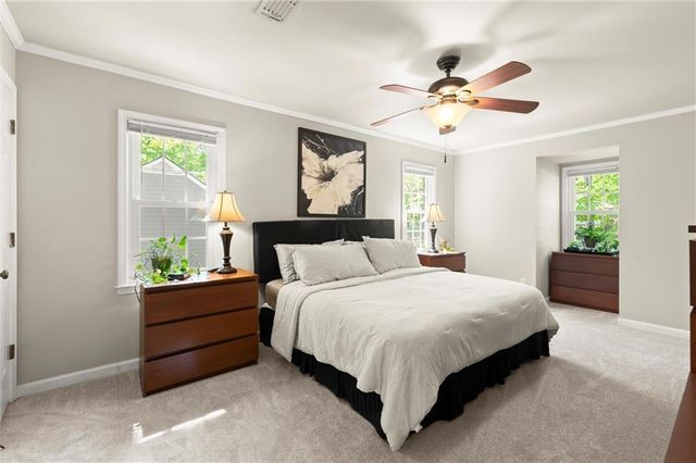 3666 Chestnut Ridge Court, Marietta, GA 30062