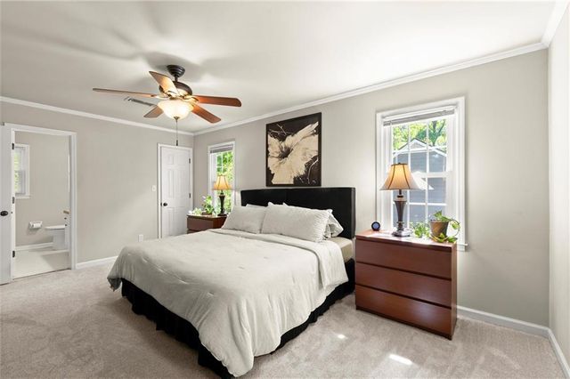 3666 Chestnut Ridge Court, Marietta, GA 30062