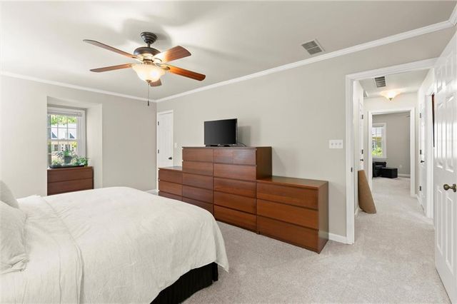 3666 Chestnut Ridge Court, Marietta, GA 30062