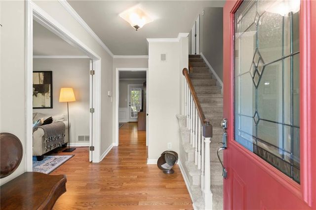 3666 Chestnut Ridge Court, Marietta, GA 30062