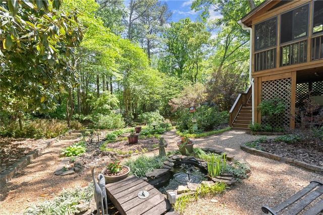 3666 Chestnut Ridge Court, Marietta, GA 30062