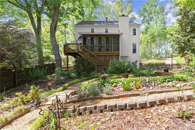 3666 Chestnut Ridge Court, Marietta, GA 30062