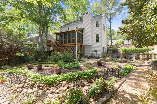 3666 Chestnut Ridge Court, Marietta, GA 30062